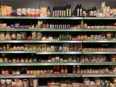 Vegan- & Bio-Sortiment