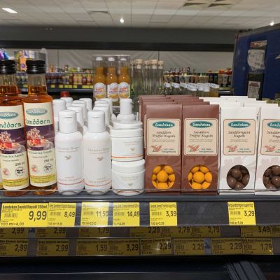 Körperpflege und mehr