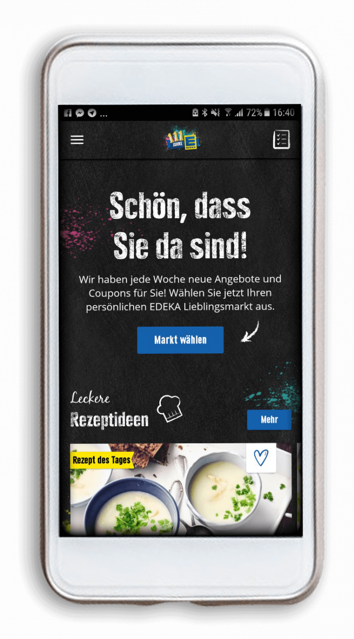 EDEKA Apps