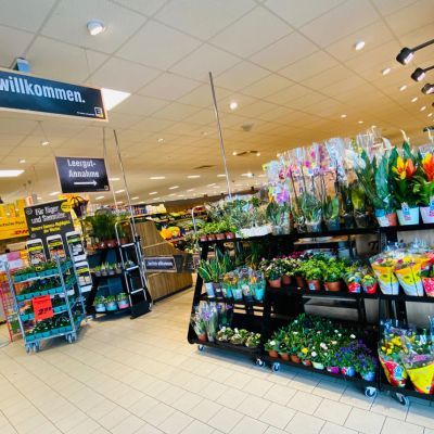 Blumen-<br>sortiment