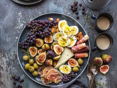 Tolle kalte Platten bei EDEKA Kaiser