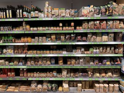 Biozentrale -Sortiment