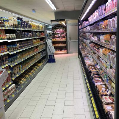 Wurst­sortiment und mehr