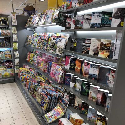 Bücher und Zeit­schriften