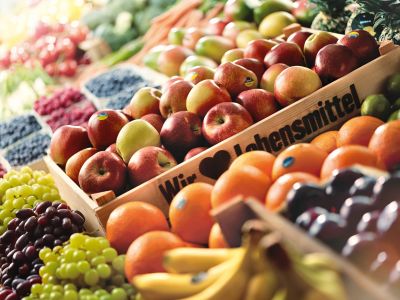 Obst und Gemüse bei EDEKA Kaiser