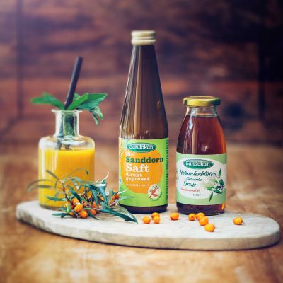 Saft und Sirup